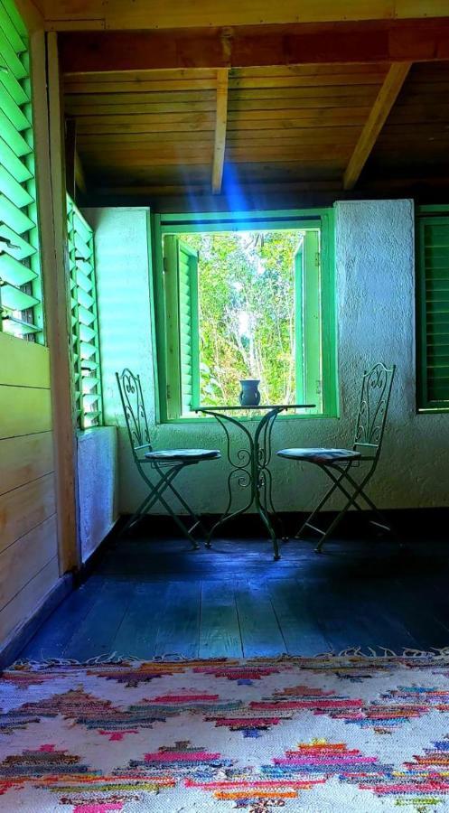 Ginger Lodge Cottage, Peters Rock, Woodford Po St Andrew, Jamaica - This Property Is Not In Jacks Hill คิงส์ตัน ภายนอก รูปภาพ