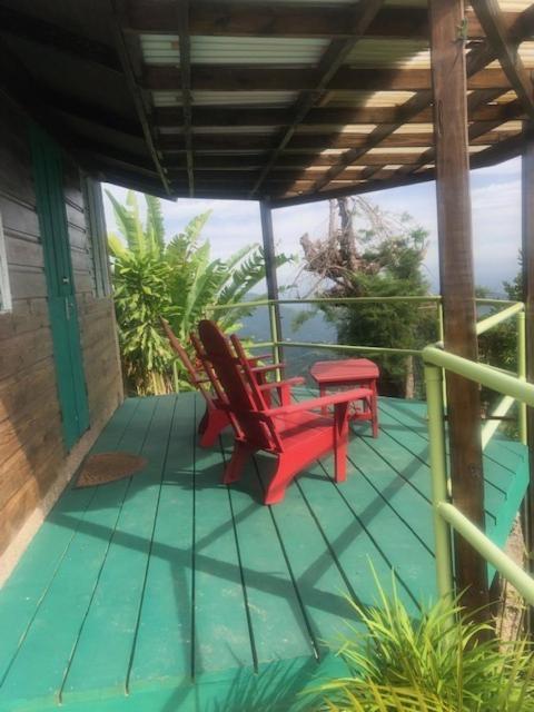 Ginger Lodge Cottage, Peters Rock, Woodford Po St Andrew, Jamaica - This Property Is Not In Jacks Hill คิงส์ตัน ภายนอก รูปภาพ